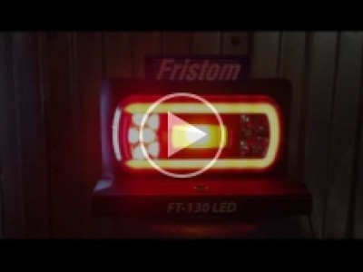Фонарь светодиодный Fristom FT 130